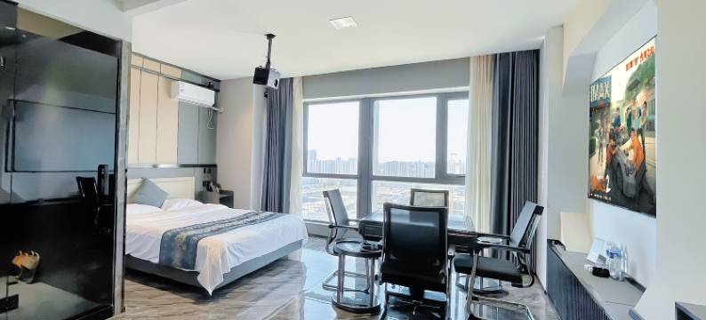 迷糊桃民宿(明宇广场店)图片