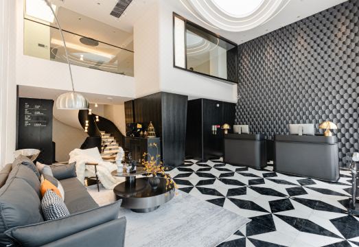 潮州Panda·熊猫来了花园外景图