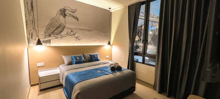 布林顿酒店-卡梅伦中心商场(Hotel Brynton at Cameron Centrum Mall)图片