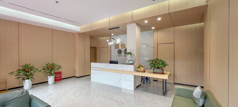 璟悦公寓(萍乡北站店)图片