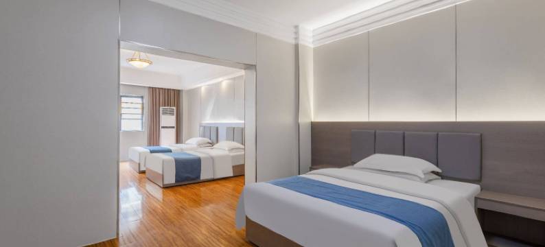 吉安劳动宾馆( 人民广场文山步行街店)图片