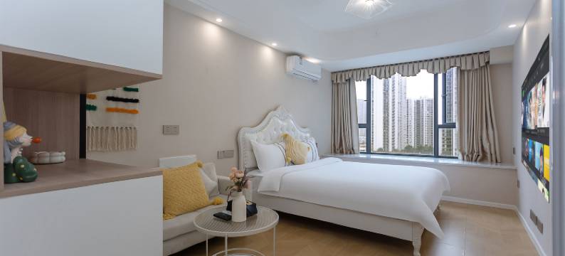 木生精品民宿(乐山高铁站世豪广场店)图片