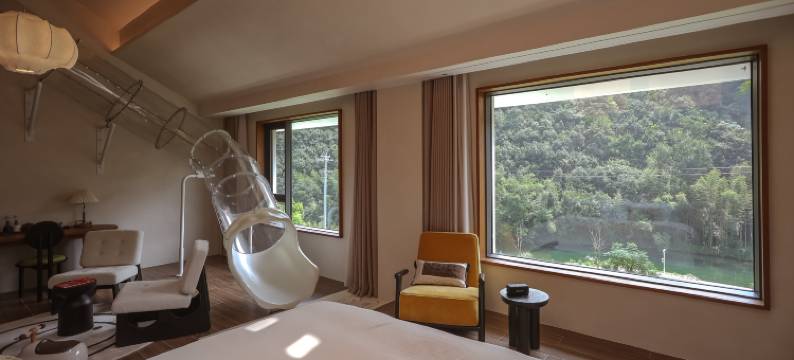 安吉十里西溪民宿图片