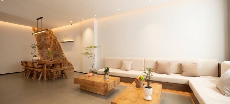 天台隐上拾光民宿(赭溪老街店)图片