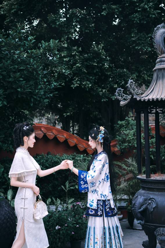 平潭红楼梦主题酒店图片
