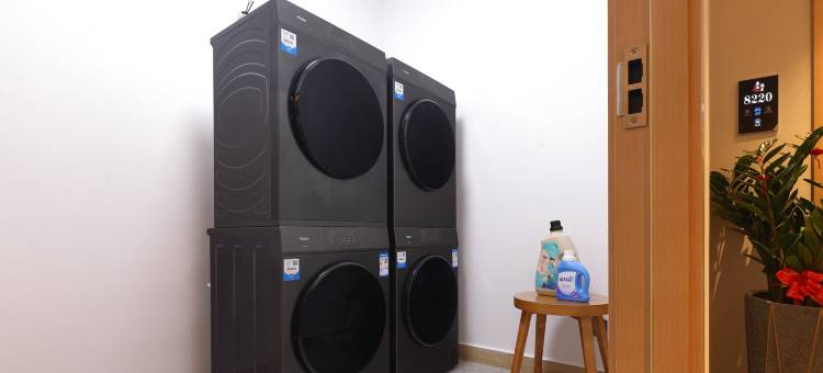 粤泊酒店(阳朔西街店)图片