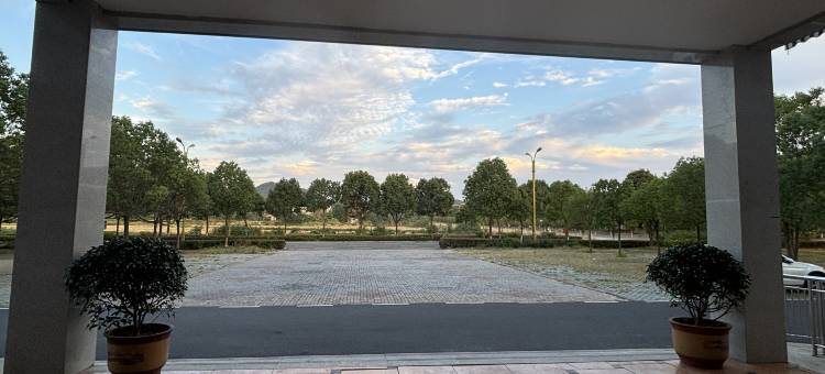 鸳鸯湖酒店图片