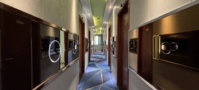 苹果假日酒店图片