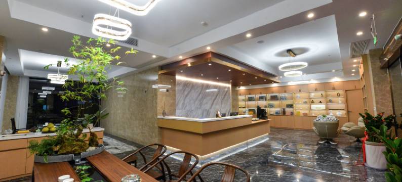 泉州丰泽山水一色酒店(清源山店)图片