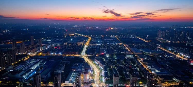 桔子酒店(沈阳沈北大学城店)图片