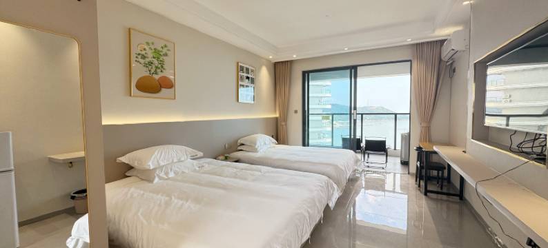 Seascape海贝海景公寓(沙扒湾水上乐园店)图片