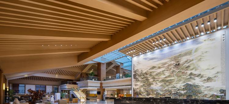 烟台福山宾馆图片