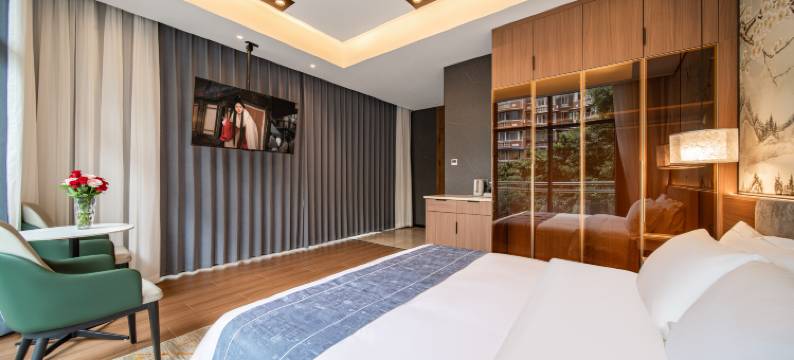 重庆景逸酒店(大渡口步行街店)图片