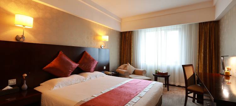 北京和平里大酒店图片