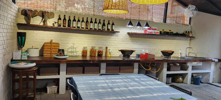 沈阳·寻己民宿(棋盘山店)图片