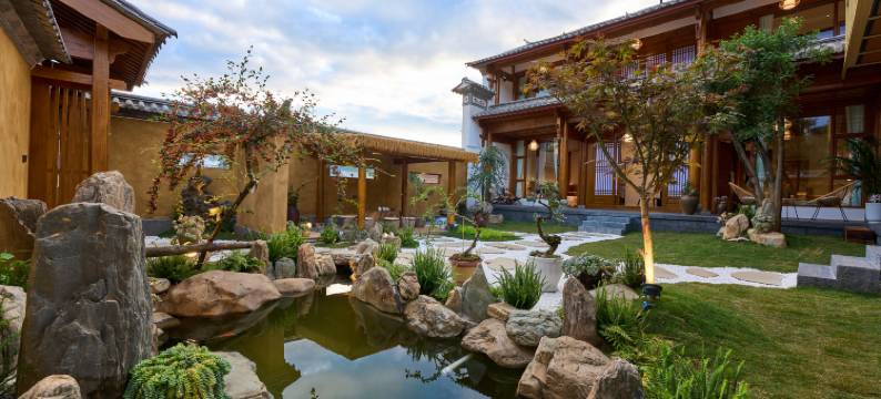 沙溪牧野民宿图片