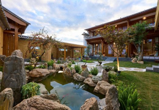 沙溪牧野民宿外景图