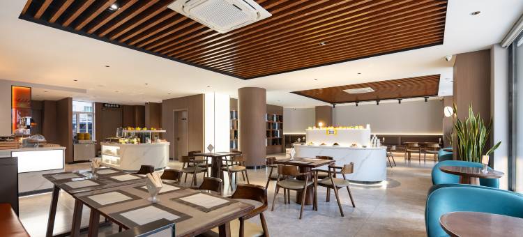 莱悦·尚雅酒店(沈阳中街故宫店)图片