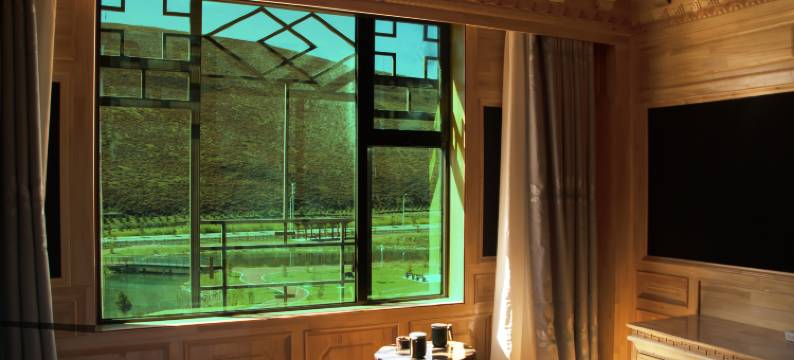 色达古玩大酒店图片