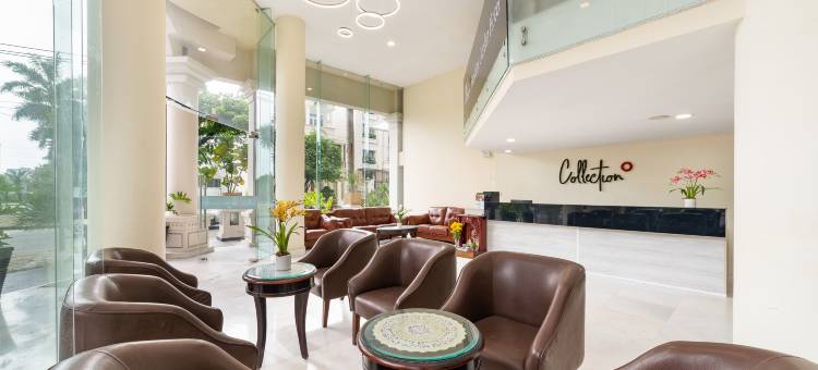 典藏 O 阳光花园酒店 - 靠近 SECC(Collection O Sunshine Garden Hotel - Near SECC)图片