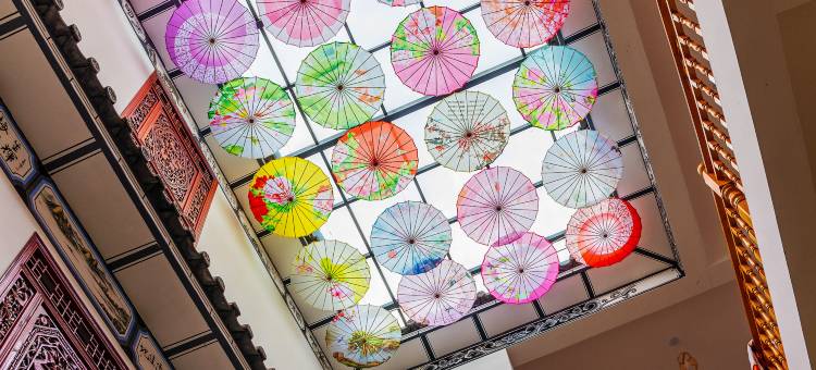 大理古城见山悦庭民宿图片