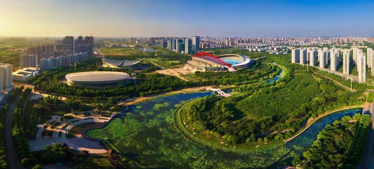 IU酒店(淄博中润大道银泰城店)图片