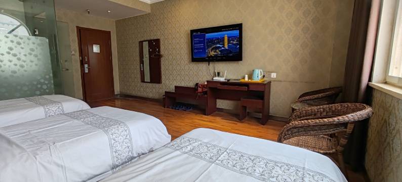 宜家宾馆(郑州火车站二七广场店)图片