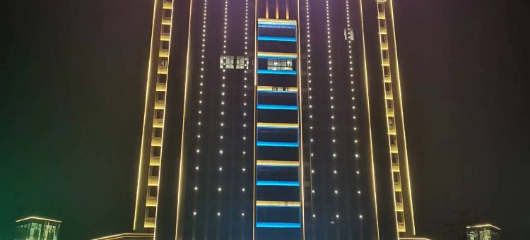 衡东浦升大酒店图片