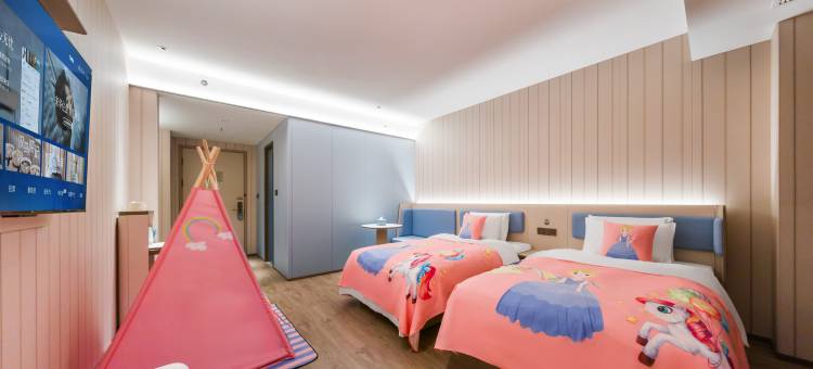 汉庭酒店(无锡太湖大道店)图片