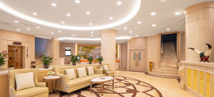 维也纳酒店(葫芦岛百货大楼市中心店)图片