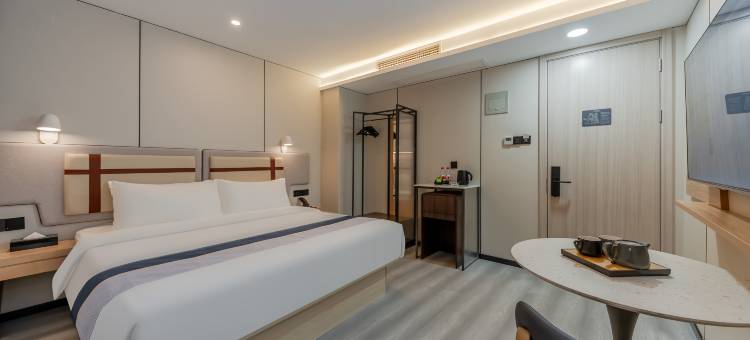 如家商旅酒店(南京南站店)图片