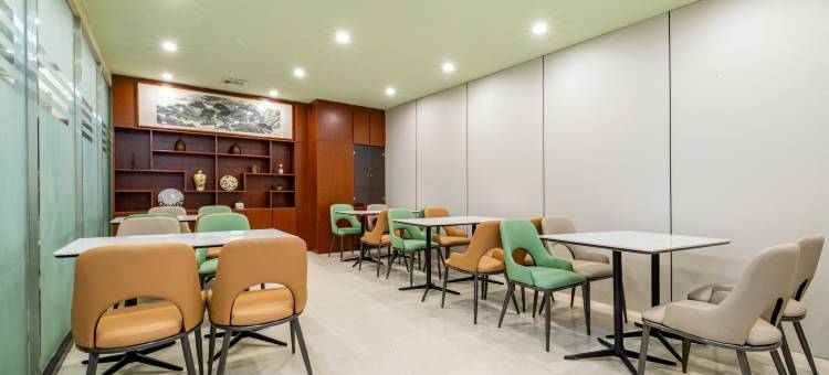 格林豪泰智选酒店(日照火车站南出站口店)图片