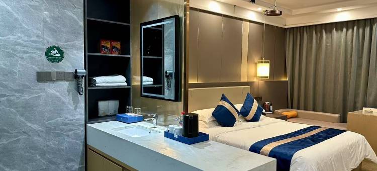 隆丰湖州际大酒店图片