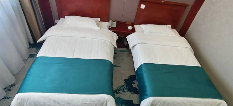 阜平逸美时光酒店图片