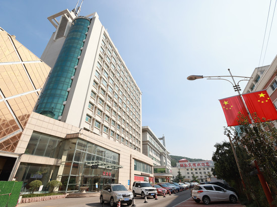 济南联勤宾馆(英雄山路店)