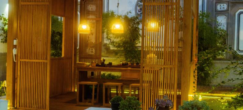 近水·远山｜田园山景花园小院SereneCorner(大理洱海才村景区店)图片