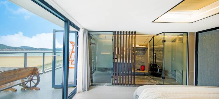 桃花岛屿岸民宿图片