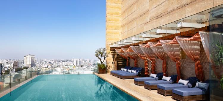 西贡美憬阁艺术酒店(Hotel des Arts Saigon Mgallery Collection)图片