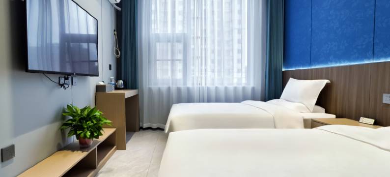 金泰轻奢酒店(汉中高铁站店)图片