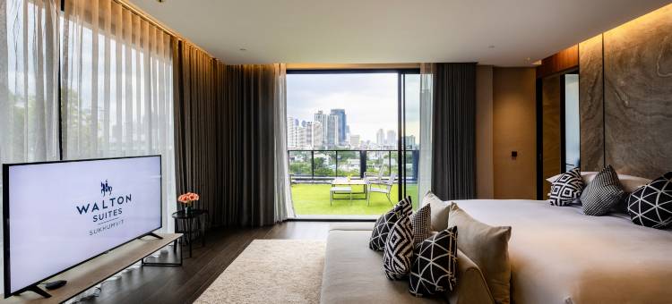 沃尔顿套房素坤逸(Walton Suites Sukhumvit)图片
