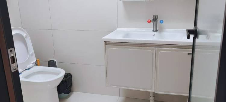 哈尔滨暮色民宿(江北大学城地铁站店)图片