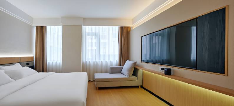 四季温泉酒店(三门峡陕州区店)图片