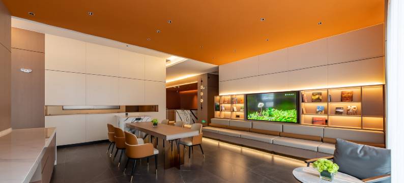 昆明林隐酒店(万象城店)图片