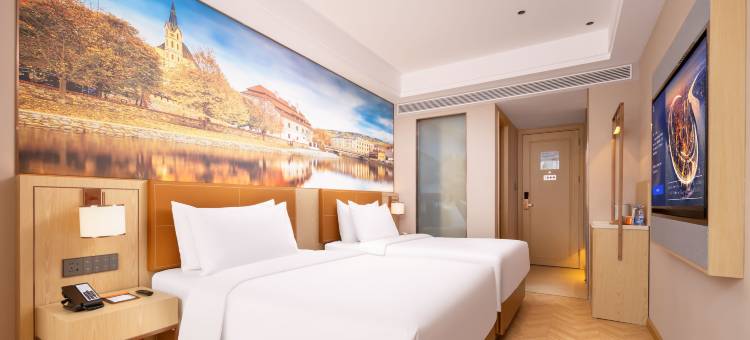 维也纳酒店(鹤壁淇县云梦大道店)图片