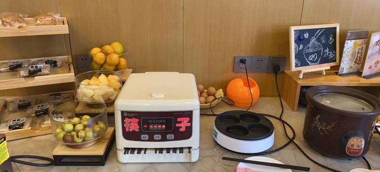 如家酒店·neo(南昌象湖湿地公园江铃地铁站店)图片