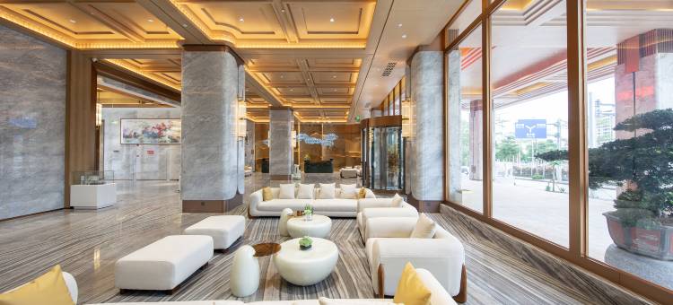 白沙福安泰隆酒店图片