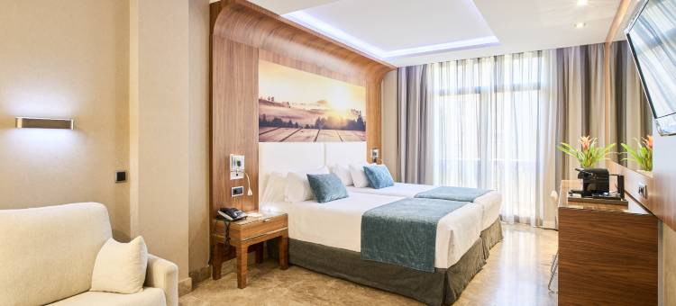 VP雷克赖托斯花园住宿(VP Jardin de Recoletos)图片