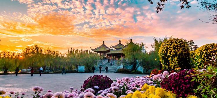 花筑·扬州个园客栈(东关街店)图片
