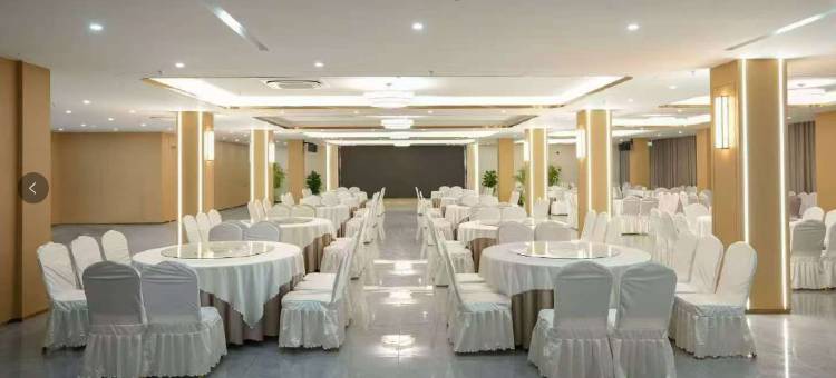 锦安酒店(国际商贸城店)图片