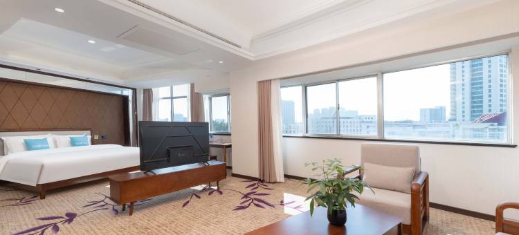 莫泰酒店(连云港市中心东松国际店)图片